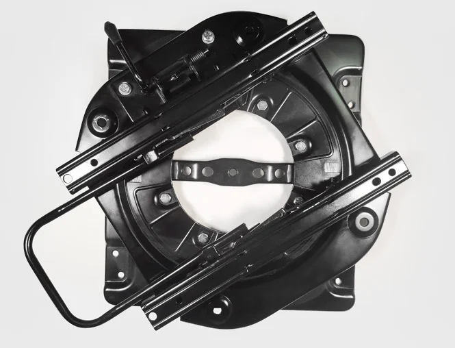 2023 new design Auto Car Seat Rotating Mechanism 360 Degree Universal Seat Rotary Swivel Plate Base