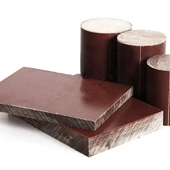 Пластина Tufnol, пропитанная фенолой бумагой, ламинат бакелит 3021, изоляционный лист