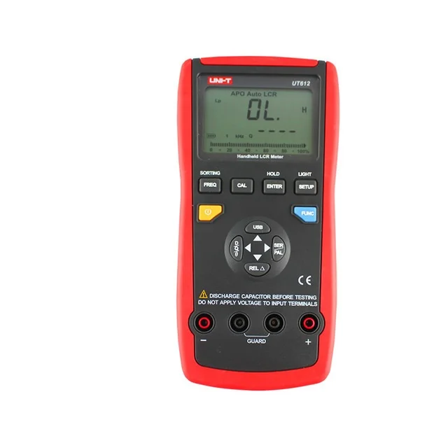 UNI-T UT612  LCR Meters