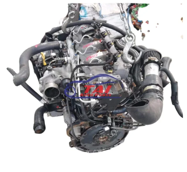 Original  Used  Complete Engine D4EA  For  Hyundai Tucson Trajet
