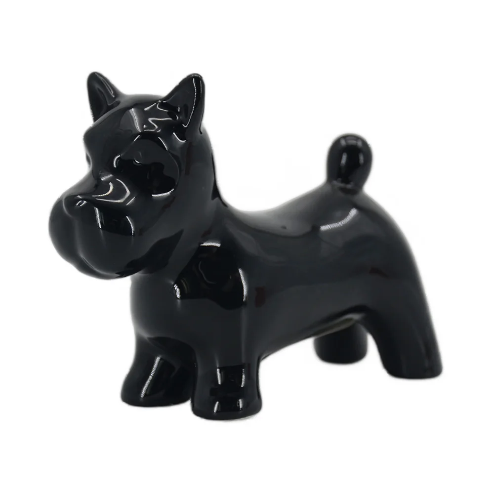 Wholesale Custom Animal Ceramic Desktop Ceramic Decoration Home Decorative Ornaments