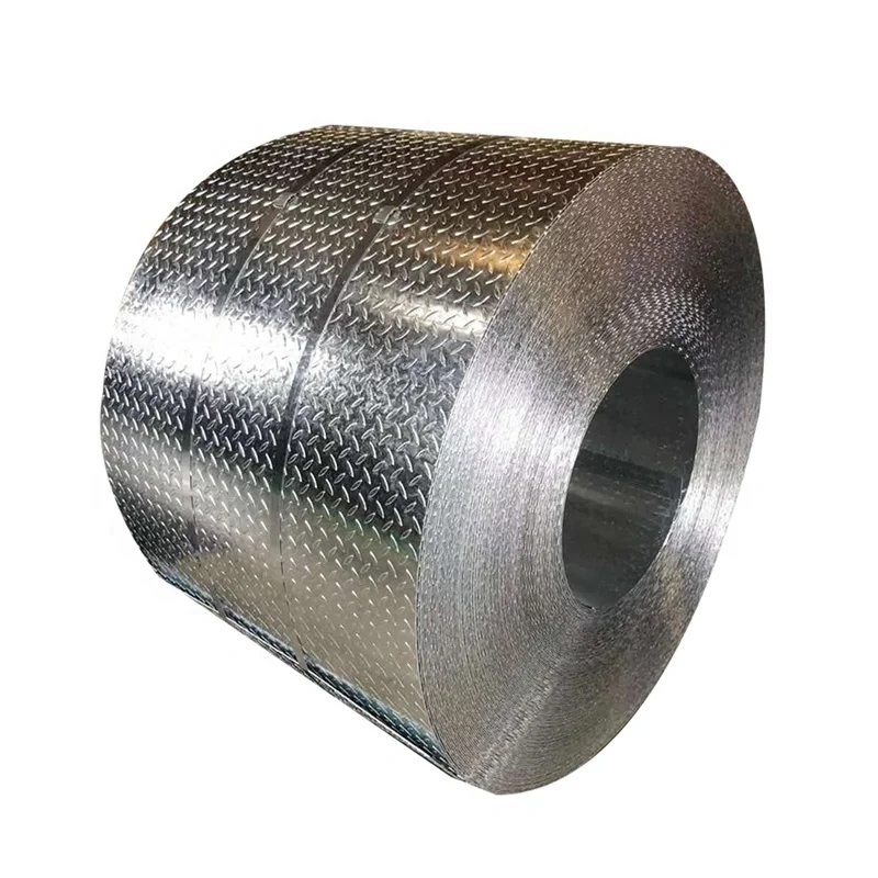 Color Coating Hot DIP 55% Aluminium Alloy G300 Zinc Coated Steel Gi Galvanized Prepainted Aluzinc Coil