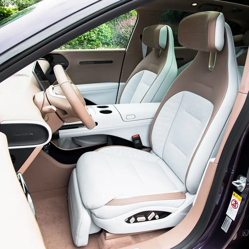 2025 Avatr 07 New car High-End New Energy Vehicles Pure Electric car Aweita 7 Suv Adult Sedan 4 Wheel Chinese Cars Avatar 07 Ev