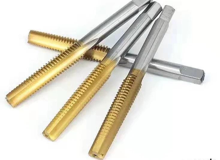 HSS M35 Cobalt 5%  Nut Taps    EX -HS -SNT  1/2-20  5/16-18  1/4 1/8   3/8  7/16  UNF  UNC BSW  BSF  UNEF