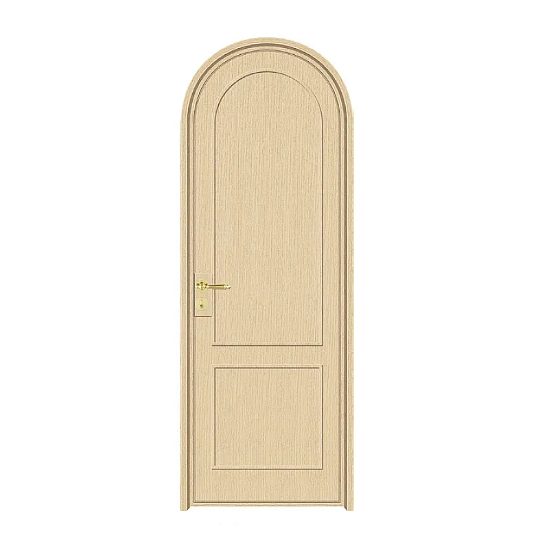 Single Door Wrought Iron Modern Luxury French Door Simple Elegant Design Glass Steel Swing Enter Aluminium Doors