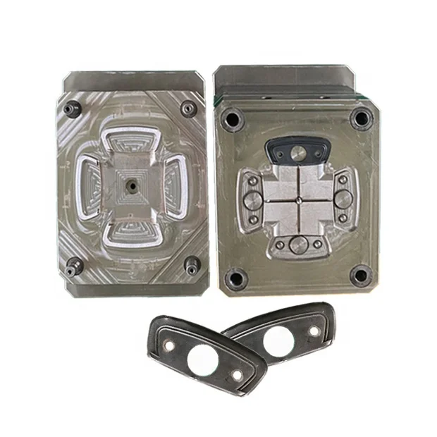 China High Quality Mold Manufacturer Injection Silicone Rubber Die Casting Service Custom Mold