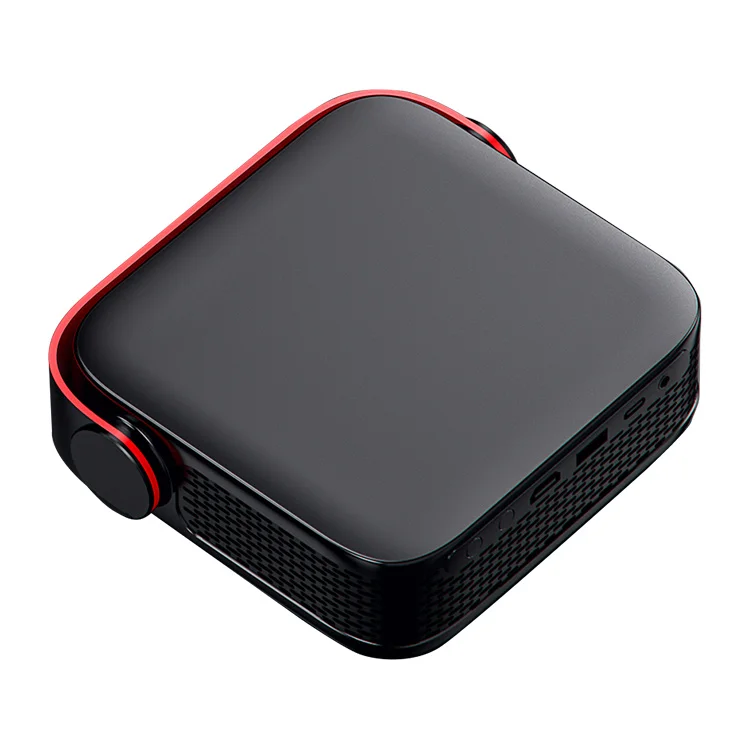 Dome Chart Datashow 1080P Projectors Color Gamut Office Projector