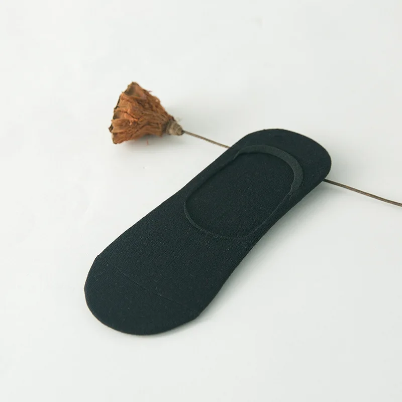 Невидимые носки, носки для ног, женские носки на плоской подошве