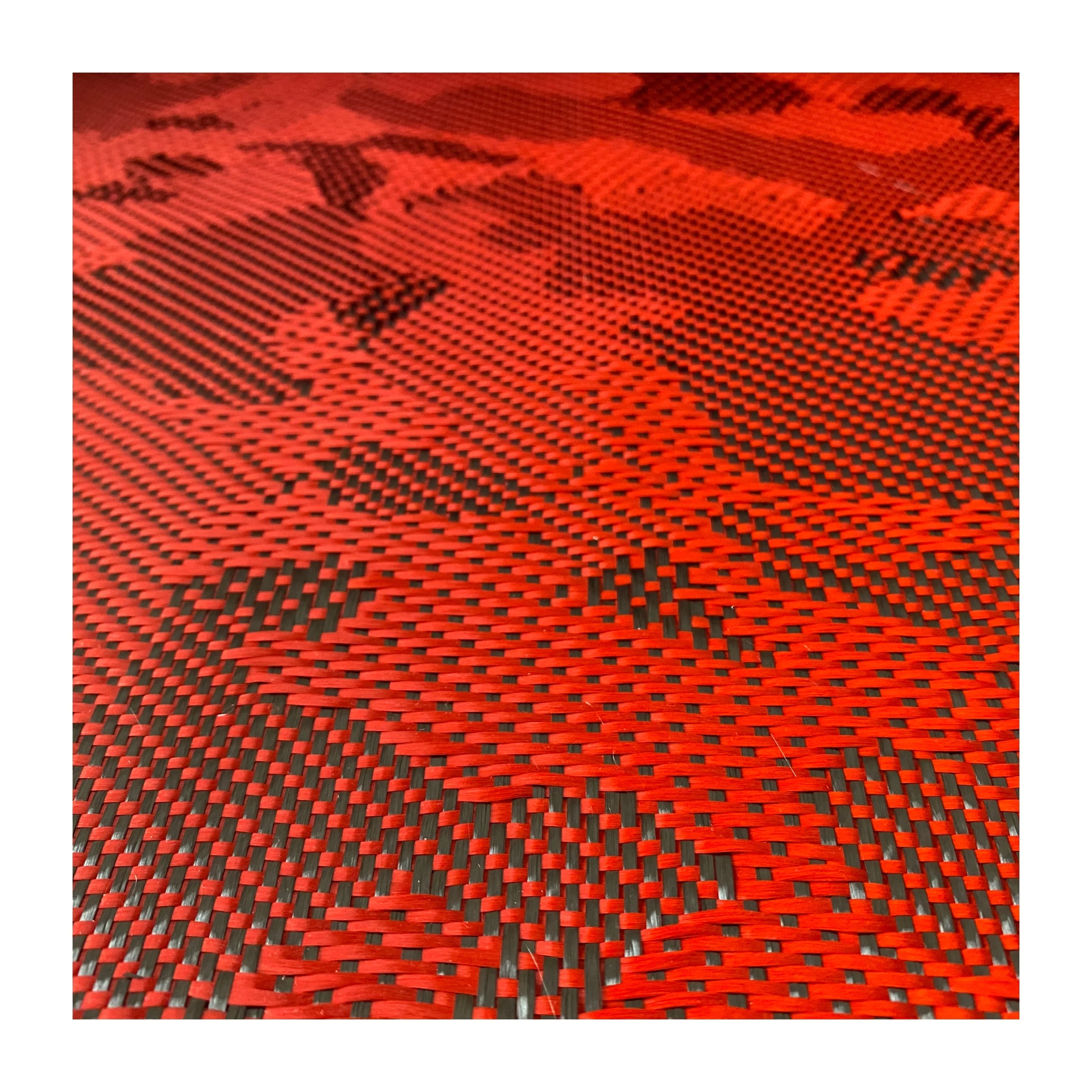 Кевларовое углеродное волокно, углеродное кевларовое гибридное полотно, углеродная арамидная гибридная ткань