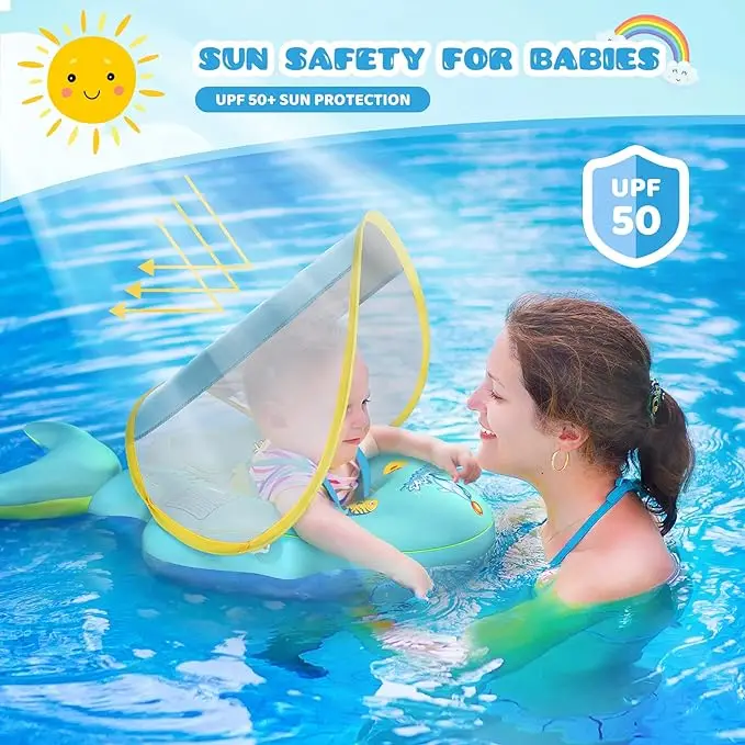 customized inflatable water floats sports pool floats bed water floats for baby floating row