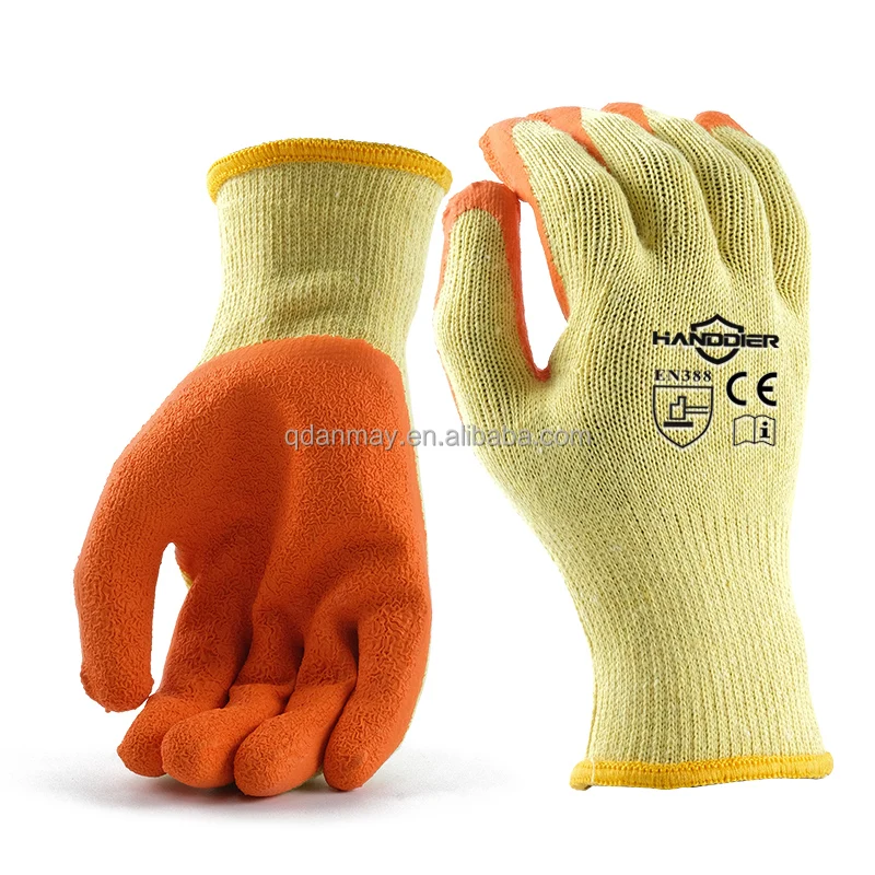 Перчатки из хлопчатобумажной ткани, 10 г