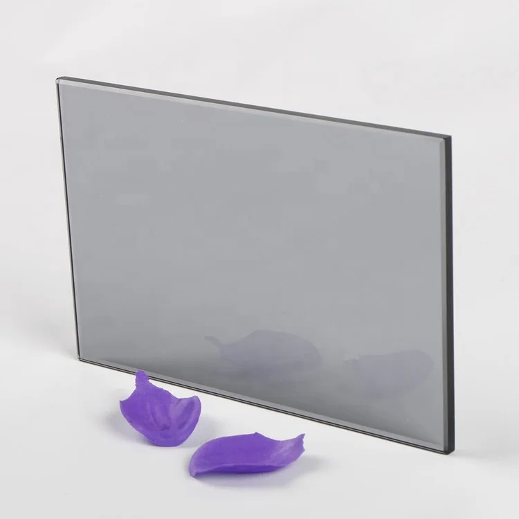 4mm 5mm 6mm 8mm 10mm 12mm tinted tempered glass panel