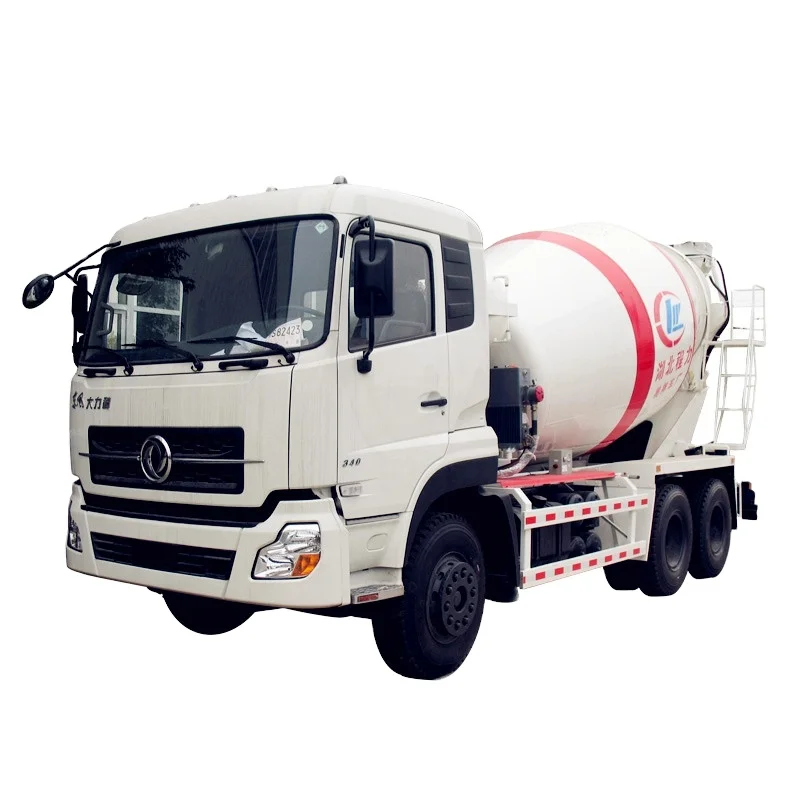 Dongfeng 5m3 бетонные мини-Автобетоносмеситель бетон смеситель для грузовиков