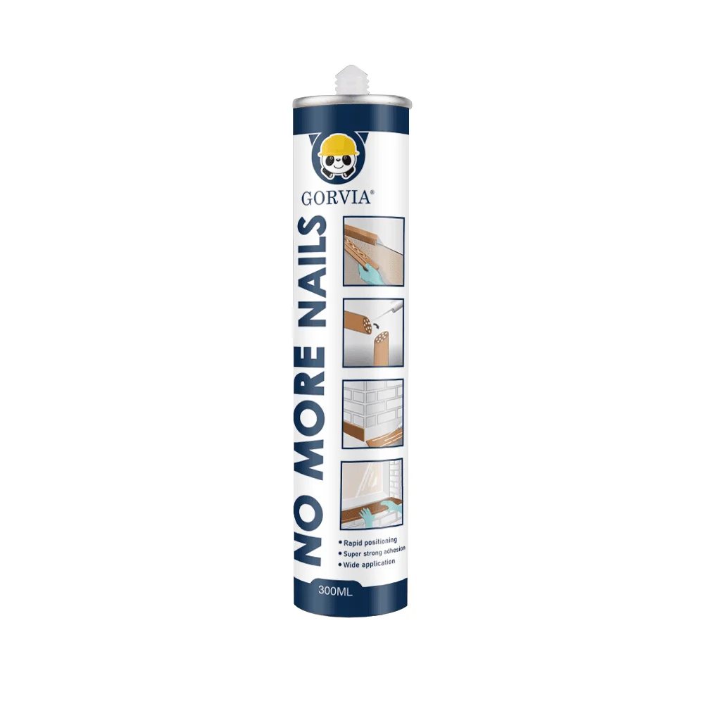 300ML Multifunctional Building Structure Strong Adhesive No More Nails