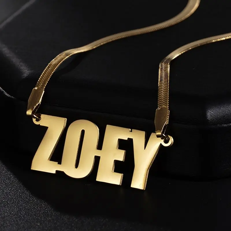 Mini Size Charm Custom Made Letter Bar Earrings With Brand Charms For Bangles Personalized Name Necklace Pendant