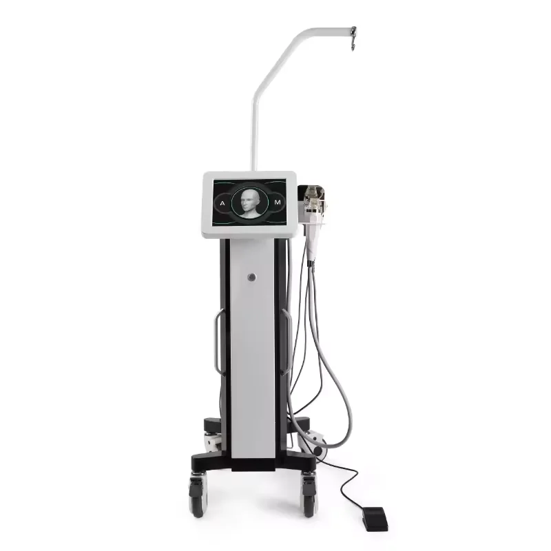 UK/EU/US Plug Vacuum Slimming Machine with Light Therapy Stretch Marks Treatment Face Lift Skin Tightening Wrinkle Remover