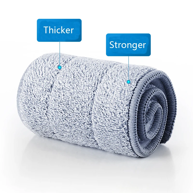 Wholesale Floor Window house cleaning 360 rotary head hands free magic microfiber flat healthy water spray mop with bucket