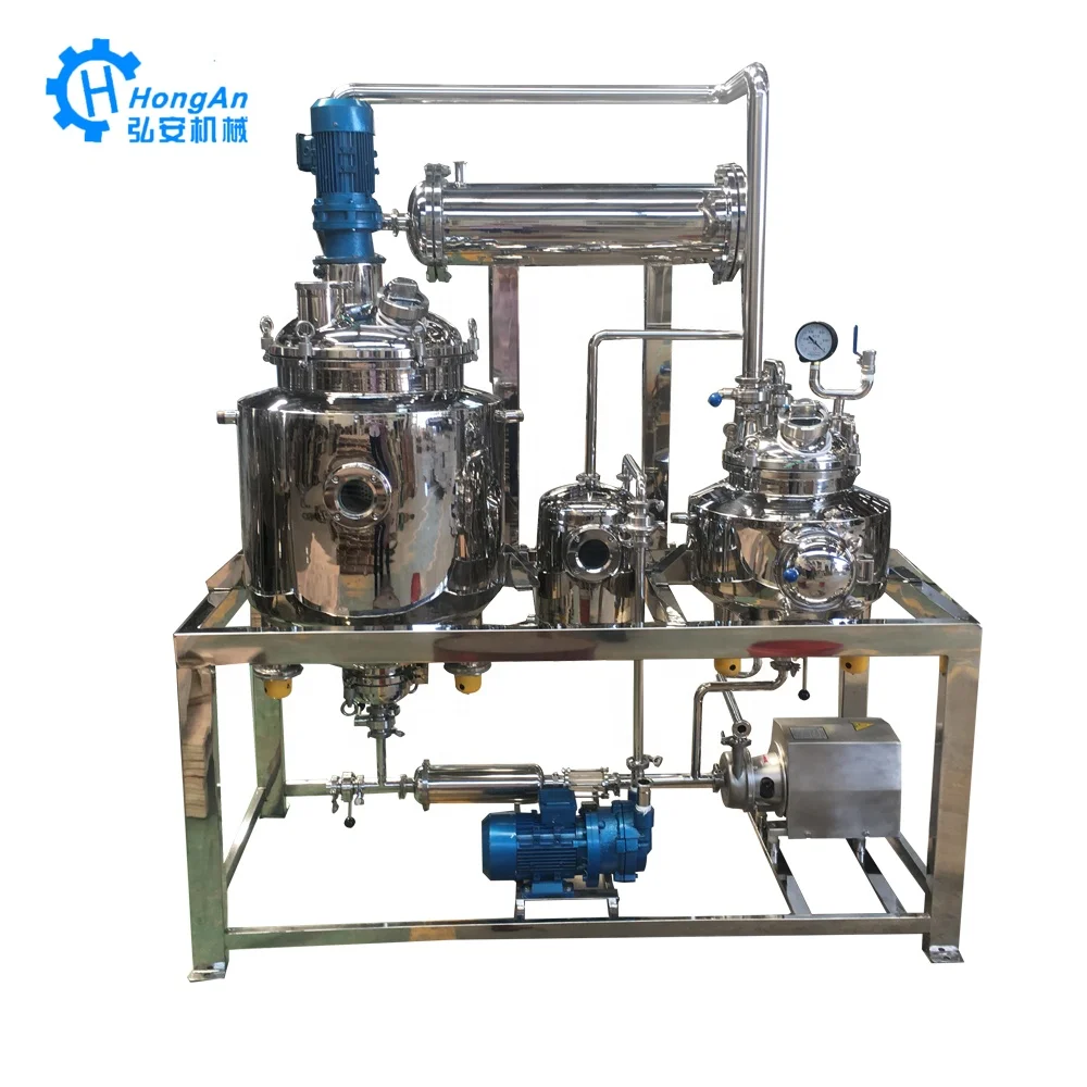 
Stainless Steel Milk Cosmetic Soap Detergent Juice Beverage Mixing Tank With Agitator 