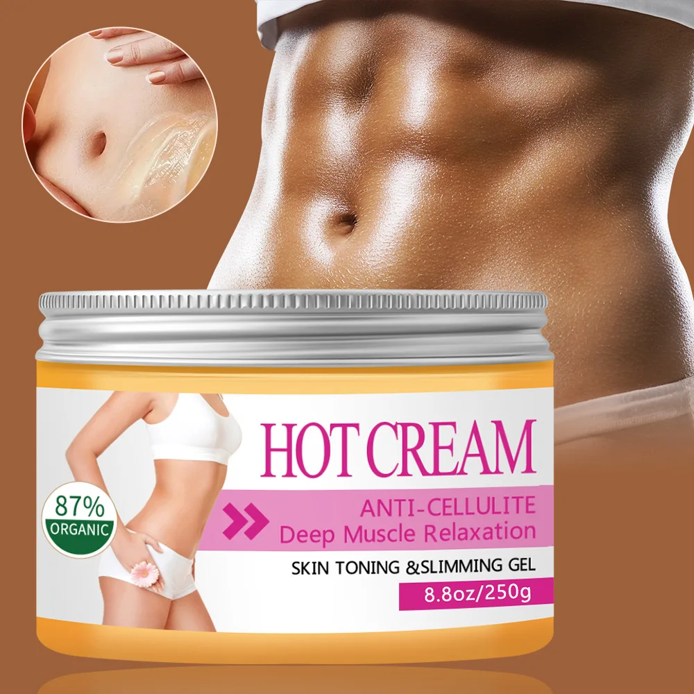 Super Effective Weight Loss Anti Cellulite Body Arm Belly Stomach hot Sweat Lotion Fat Burning Slimming creams