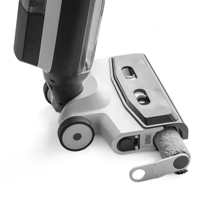 Tineco Wet Dry Vacuum Cleaner Self-Cleaning Feature Electric Power Source Household Hotel Use featuring Steam Function Brush