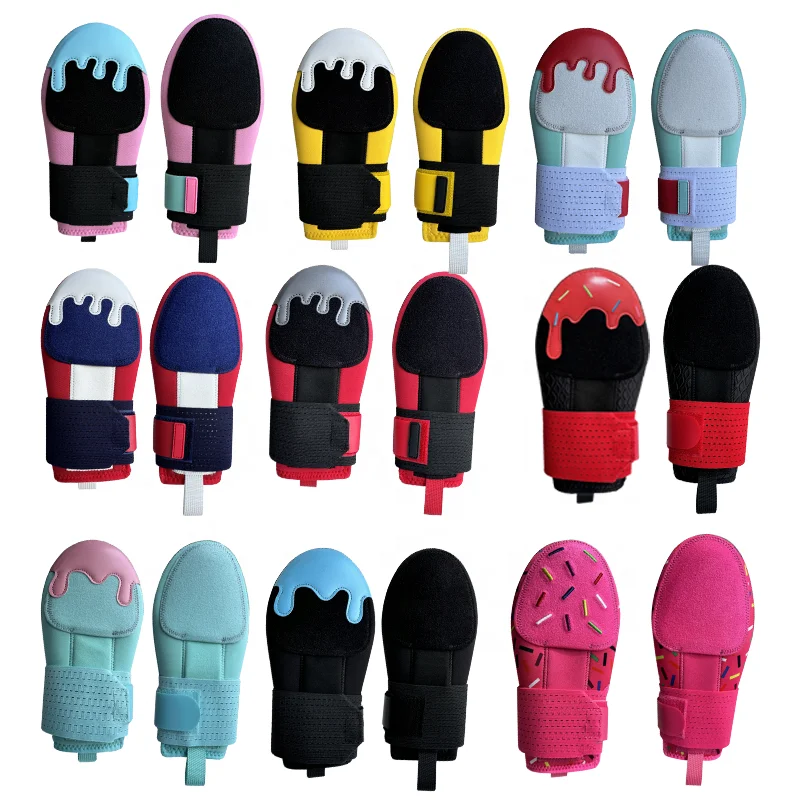 Baseball softball sliding gloves Youth adult baseball softball sliding gloves elastic compression sliding protection