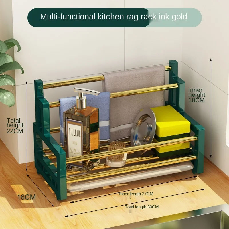 Durable Practical Stainless Steel Kitchen Cabinet Storage Metal Cupboard