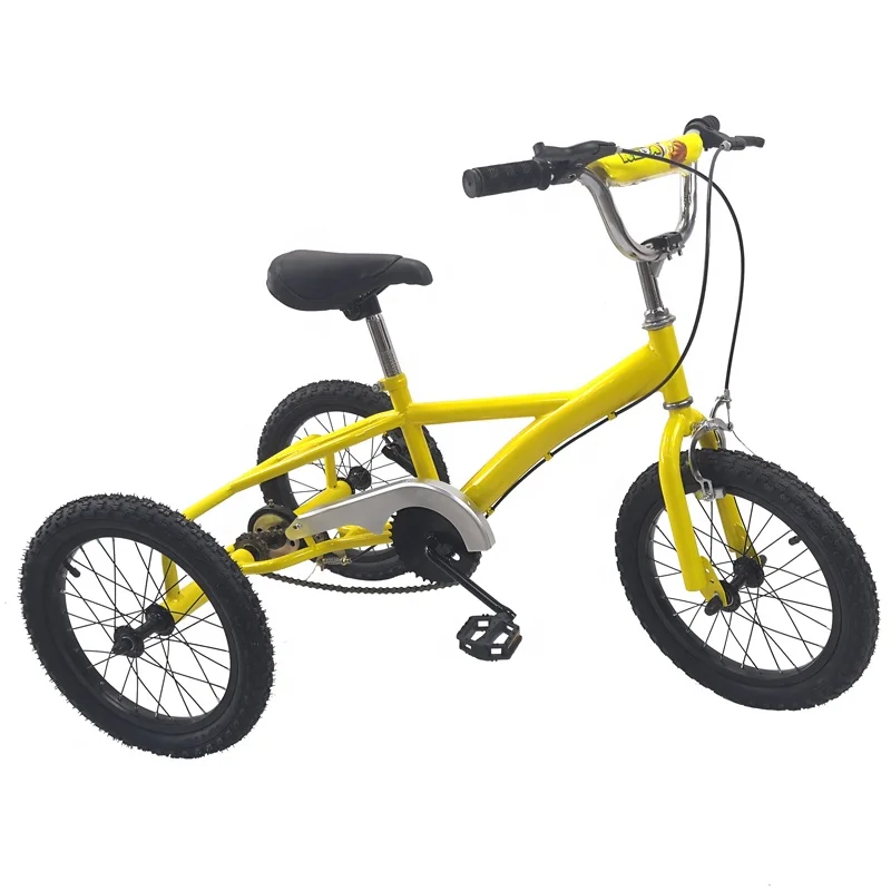 Kids Trike toy Children Tricycle 3 Wheel Pedal Bike for 5 6 7 8 9 Years Old