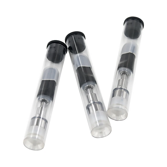 
High quality disposable cartridge glass tank cartridge ceramic coil wholesale cbd vape pen 