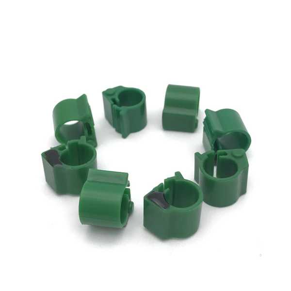 Hot Sale Quality Guaranteed Animal Tracking Bird Ring Tag Chickens Ducks Geese Management Tag
