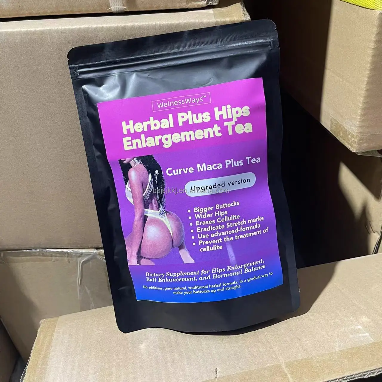 Herbal hip butt Enlargement Tea Buttock Firming Lifting Herbs big Butt Tea