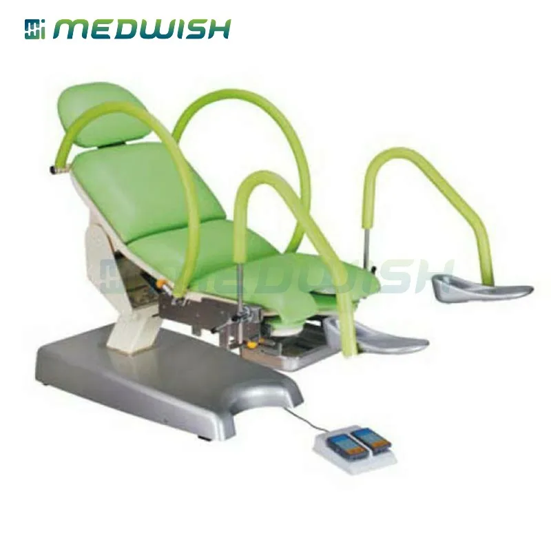 Клиническая Таблица родов Электрический Медицинский экзамен стул экзамен акушерский и гинекология стул для продажи
