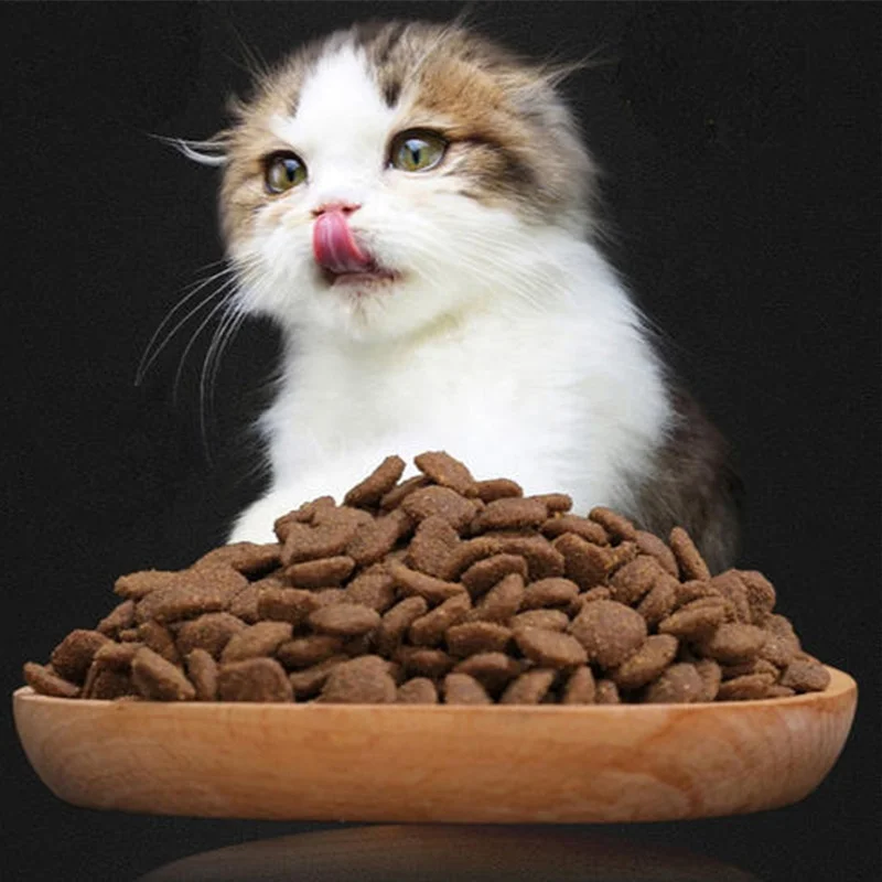 Chonhur 1 Kg Safety Healthy cat Food