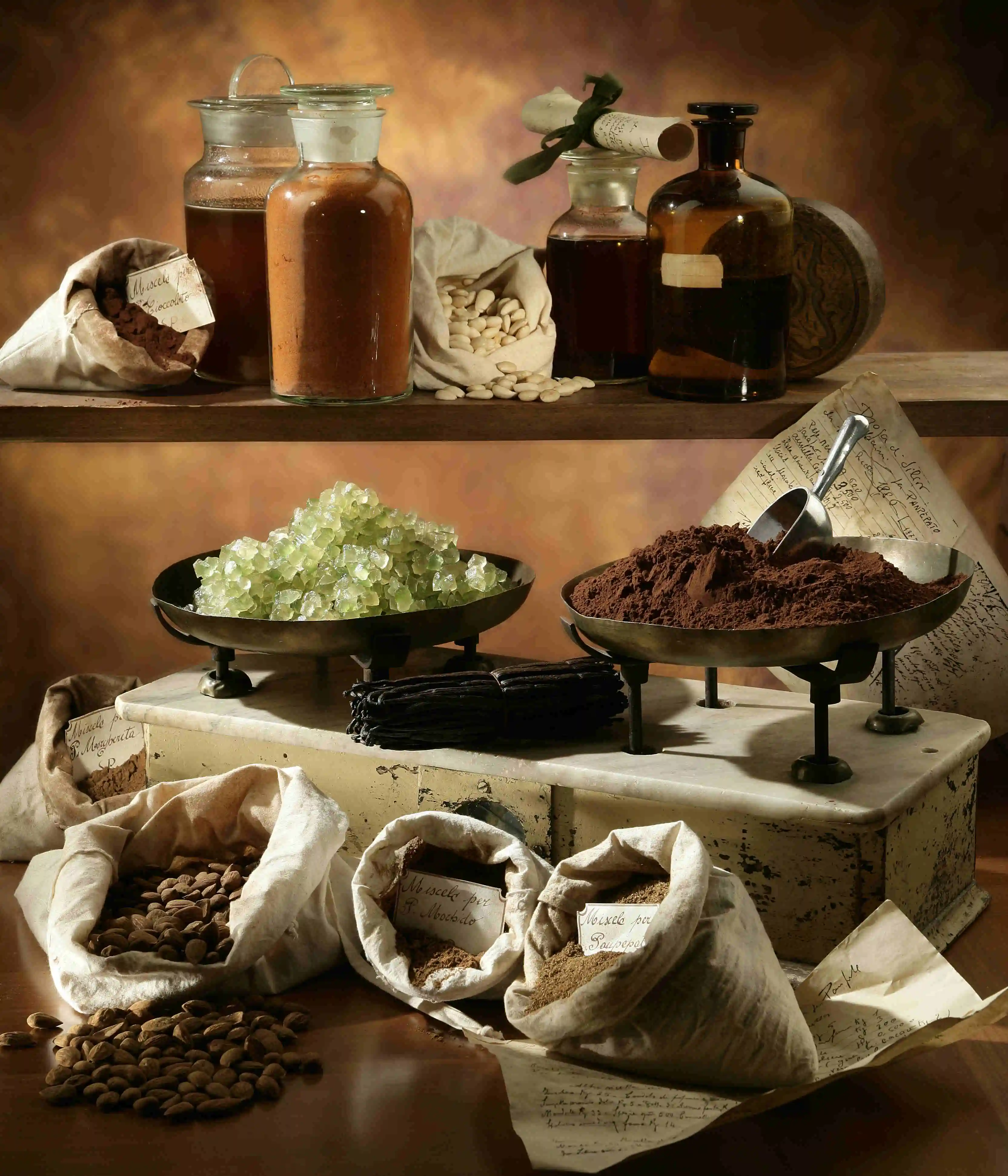 Italian Handcrafted Cantuccini Almond Cookies 250g Crispy Sweet Tuscan Tradition Excellent Quality Butter Egg Infused Biscuits