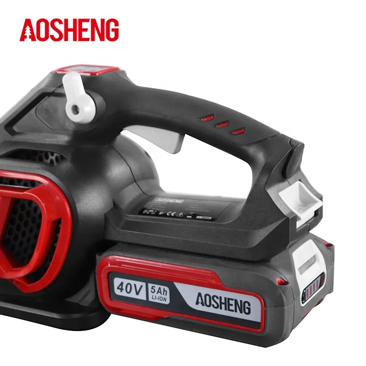 Vacuum Pump Air Blower brushless motor High Pressure Hand Leaf Blower