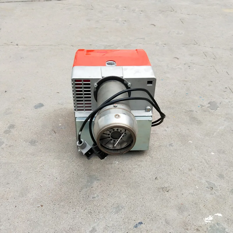 Курильница промышленного назначения, запасные части, двойное топливо, тяжелое масло и газовая горелка, дизельное топливо, газовая горелка Baltur