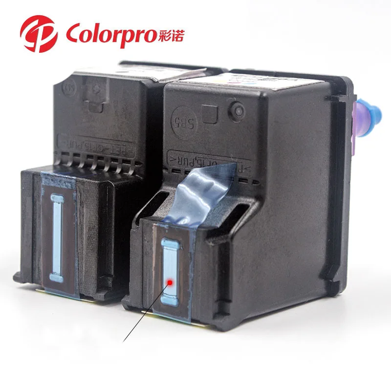 hot sales for MOH51A MOH50A printer ink cartridge for 5810 5820 GT51 GT52 reman ink cartridges replace