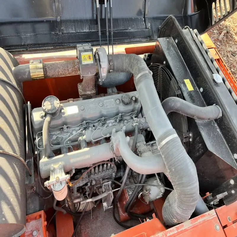 Original Doosan DH420LC-7 Used Excavator/Few Working Hours used 420 daewoo doosan excavator high quality best price hot sale