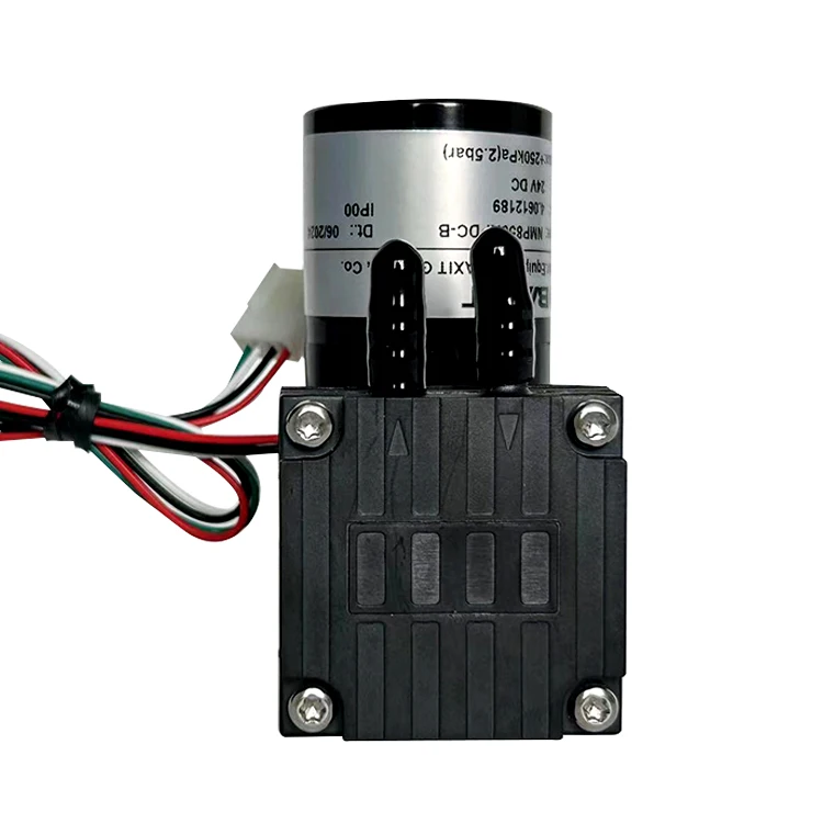 BAXIT Micro diaphragm pump Negative pressure pump oil free air pump