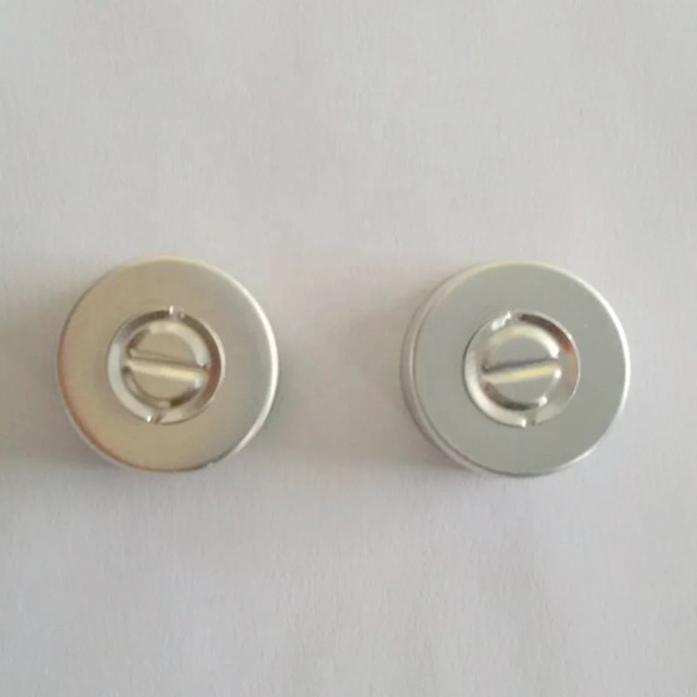aluminum seal aluminum cap 20mm