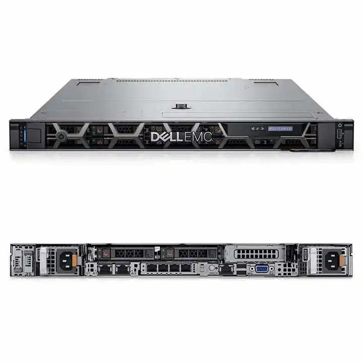 New  Poweredge R660 R660xs 1u Servidores Hosting Xeon Power Edge R660 660 Rack Server