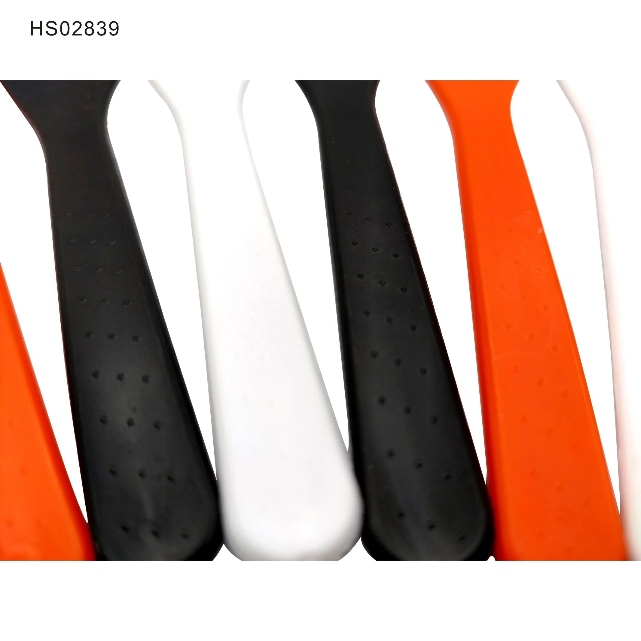 Best Selling Cosmetic Salon Plastic Cream Spatula Spoon On Sale