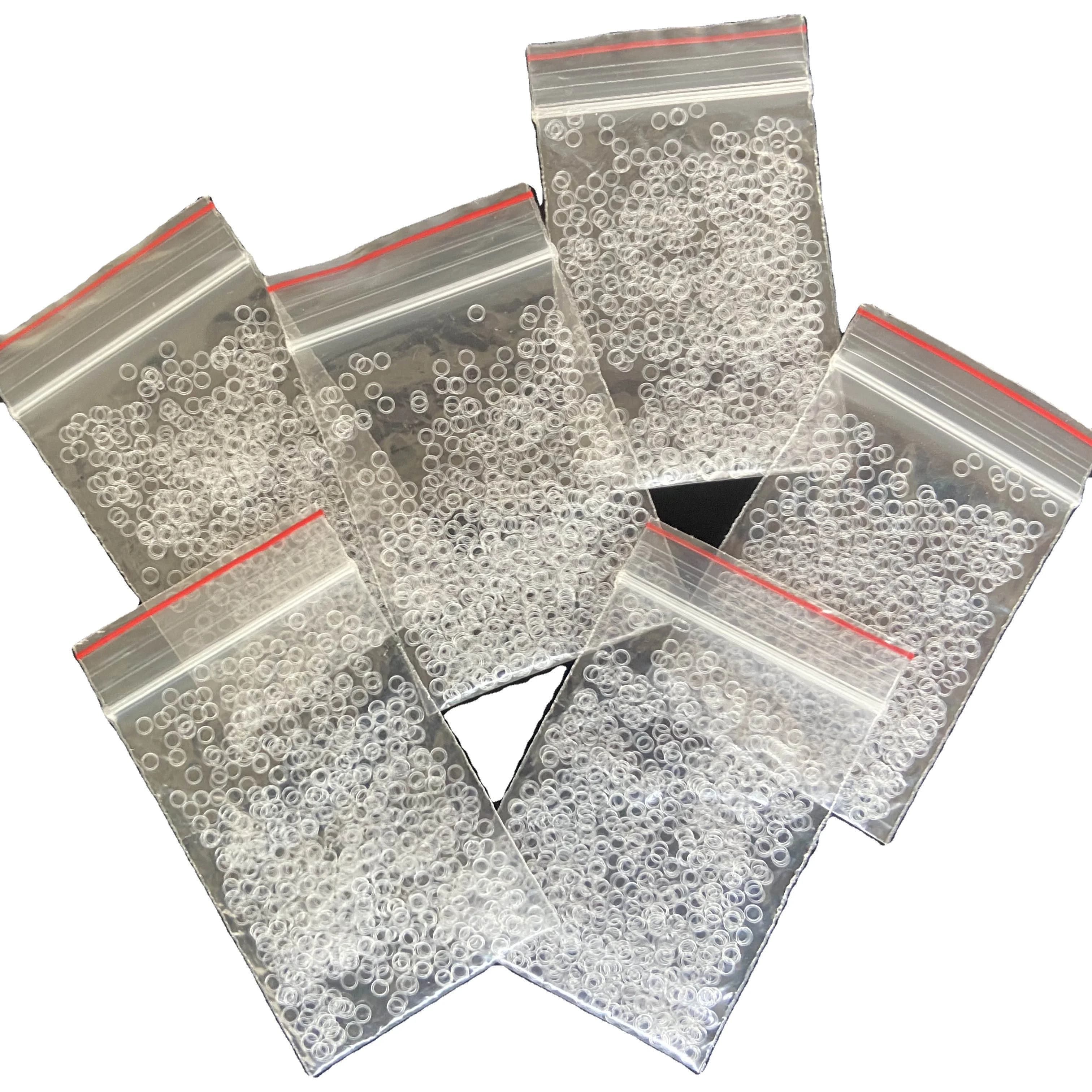 O-ring Seal Ring Rubber Silicone Rubber ID 2.25 CS 0.6