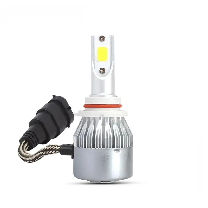Factory Price Led Dual Color C6 Golden Body 881 880 Cob Led Chip 6000K 65000K Suitable For Cars