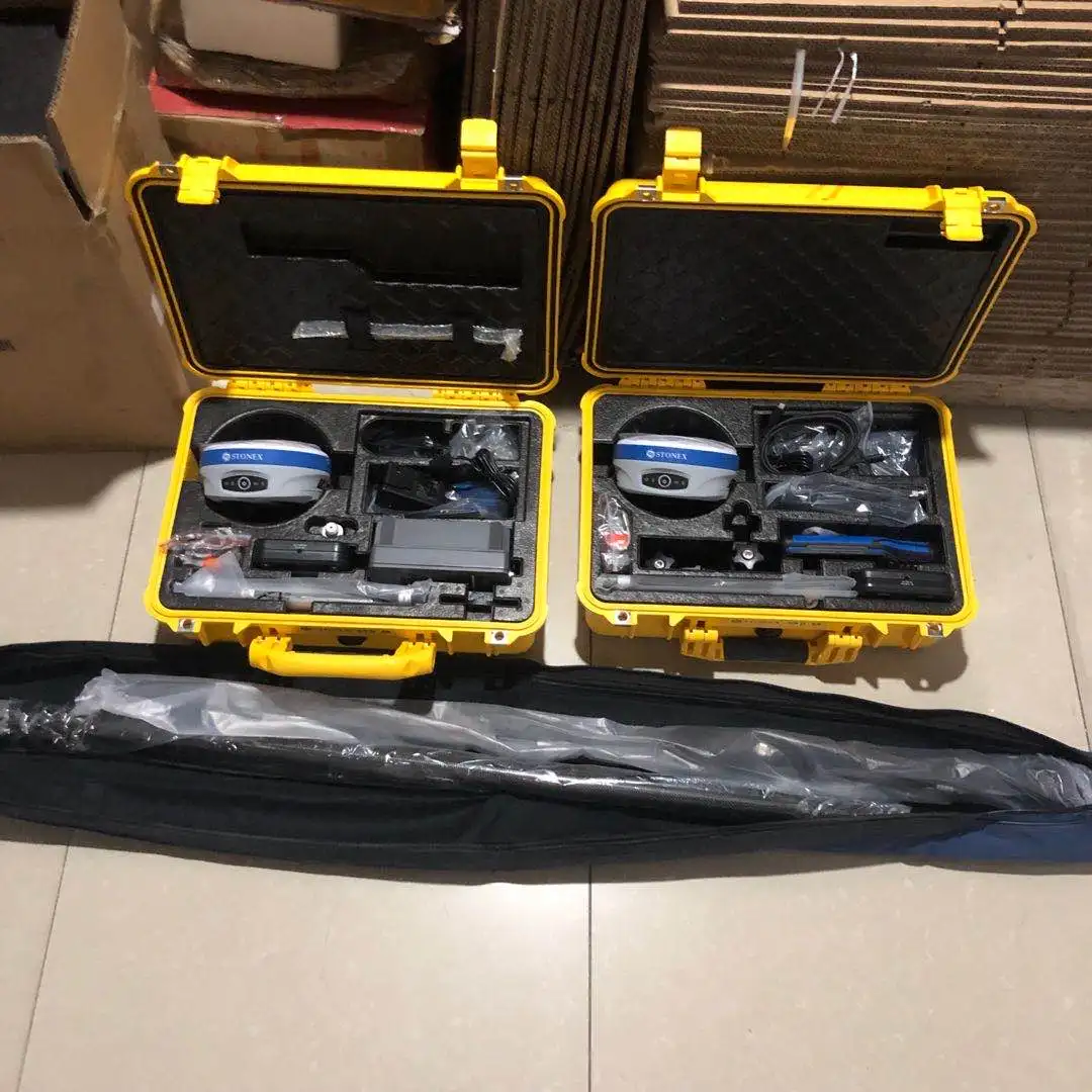 800 Channels Stonex S9ll Gnss Rtk for Land Survey