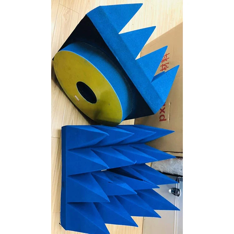 Прочный материал, поглощающий материал зонда для анеховой камеры