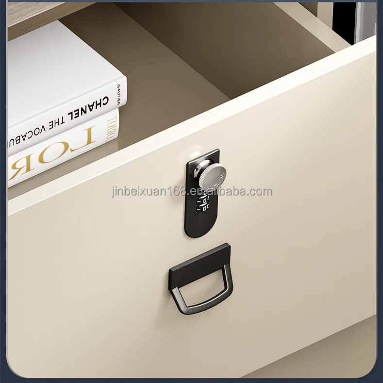 Shunde office furniture big size executive modern L shaped luxury CEO desk