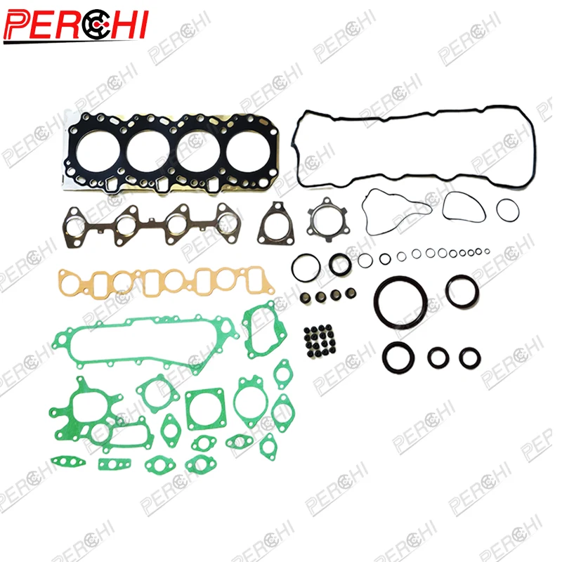 PERCHI Best Head Gasket Repair Kit For Nissan ZD25 OEM:10101-Y3700 Factory Wholesale In Stock Low Price