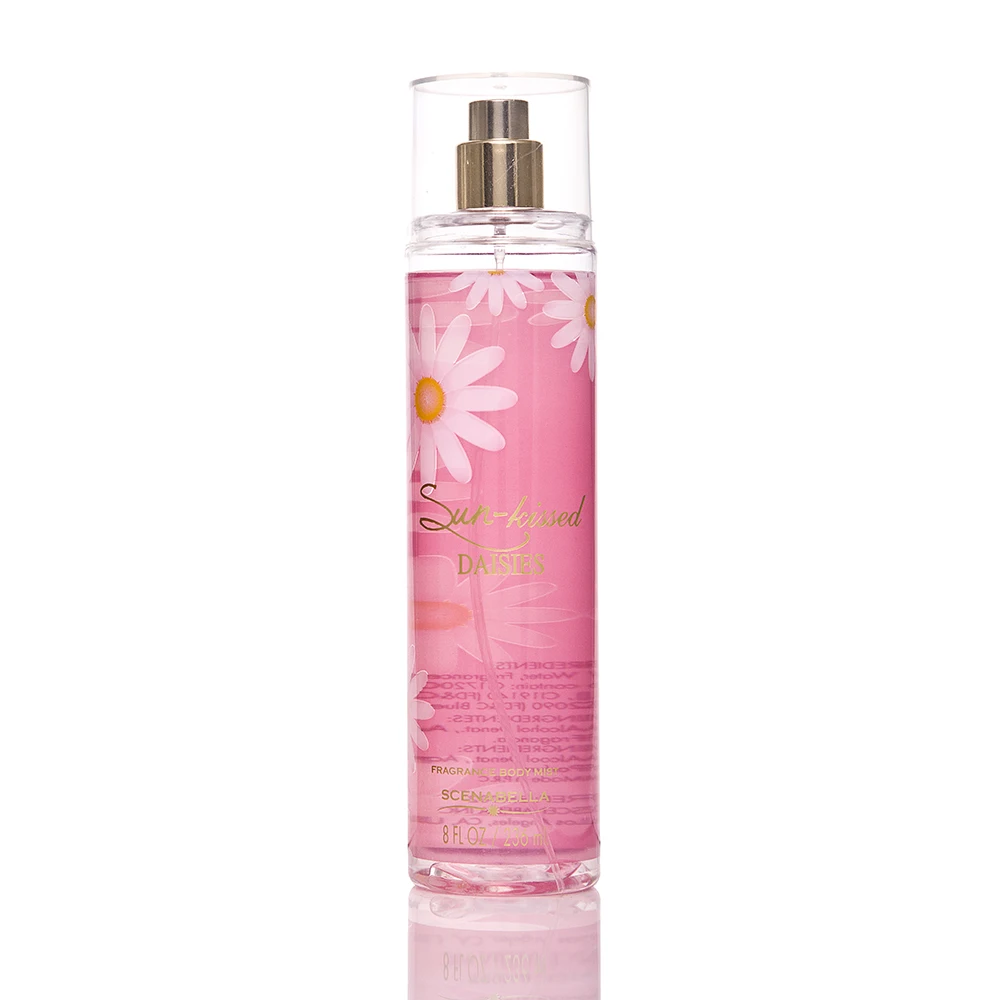 Best Selling High Quality 236ml cosmetics body splash