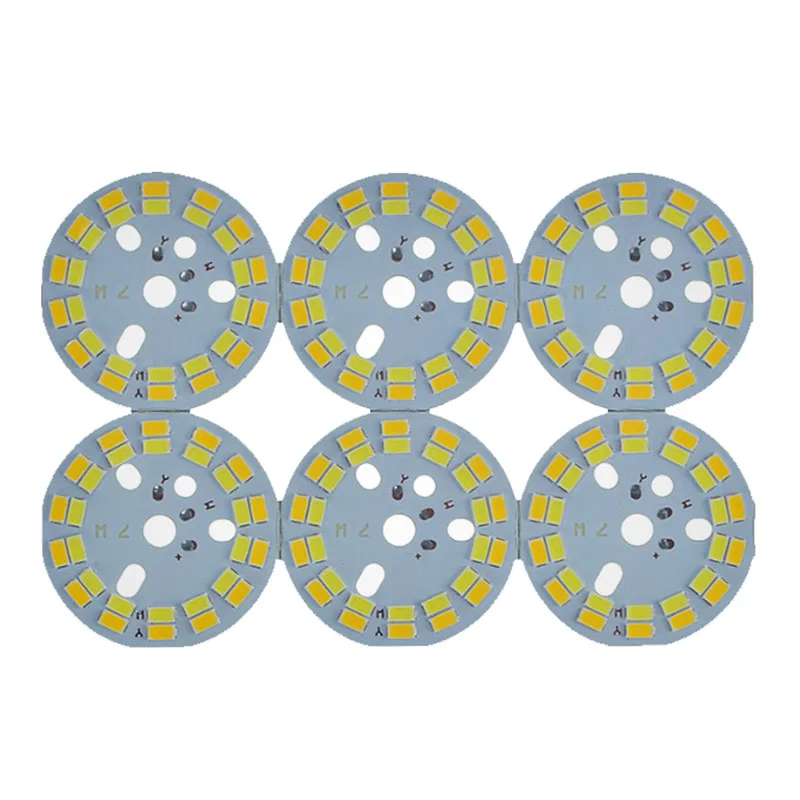 le830000 32pcs 5mm led 200 240v 94v 0 led strip one sided blank pcb lamp rs232 3528 3030 smd 5730 led pcb circuit board with ic