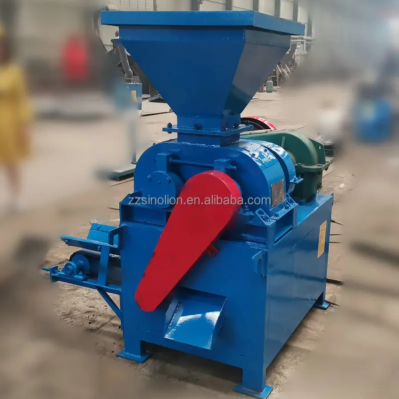 Машина для производства брикетов угля, Лидер продаж с завода, пресс для брикетирования высококачественной угольной пыли